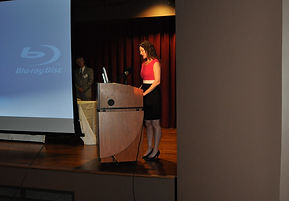 Screening event photo