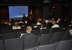 Screening event photo