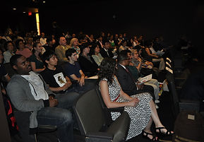 Screening event photo