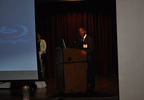 Screening event photo