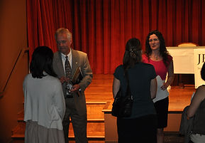 Screening event photo