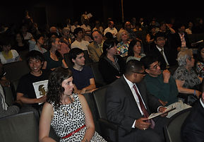 Screening event photo