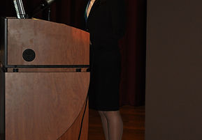 Screening event photo